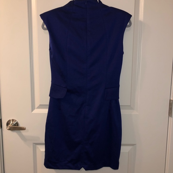 Nico LA | size M | indigo retro dress - Picture 4 of 5